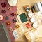Hearth & Harbor DIY Natural Soy Candle Making Kit with Dried Flowers